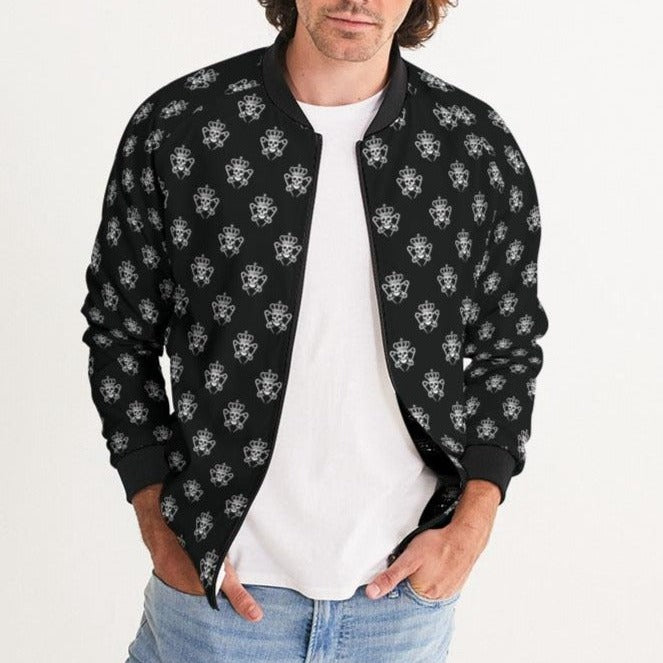 Streetwear Bandana Printed Japanese Jacket