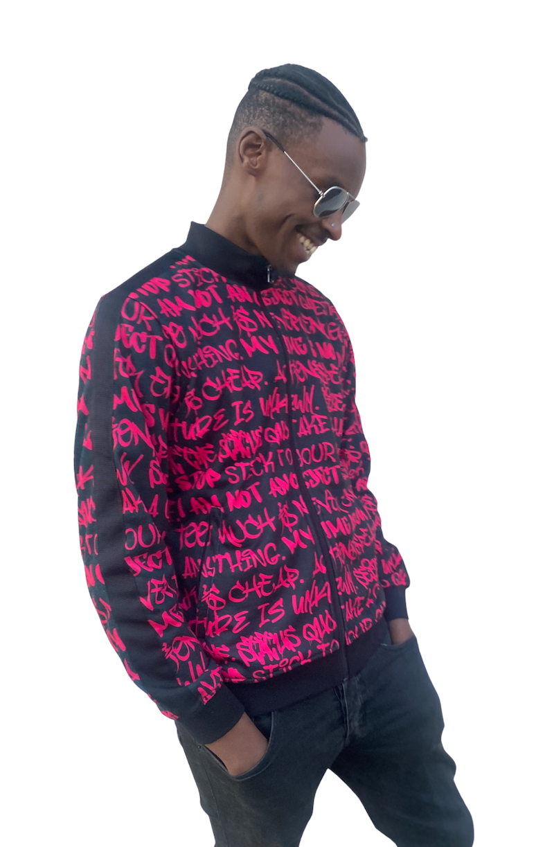New Louis Vuitton Monogram Graffiti Long Sleeve Shirt Mens Tops M Size