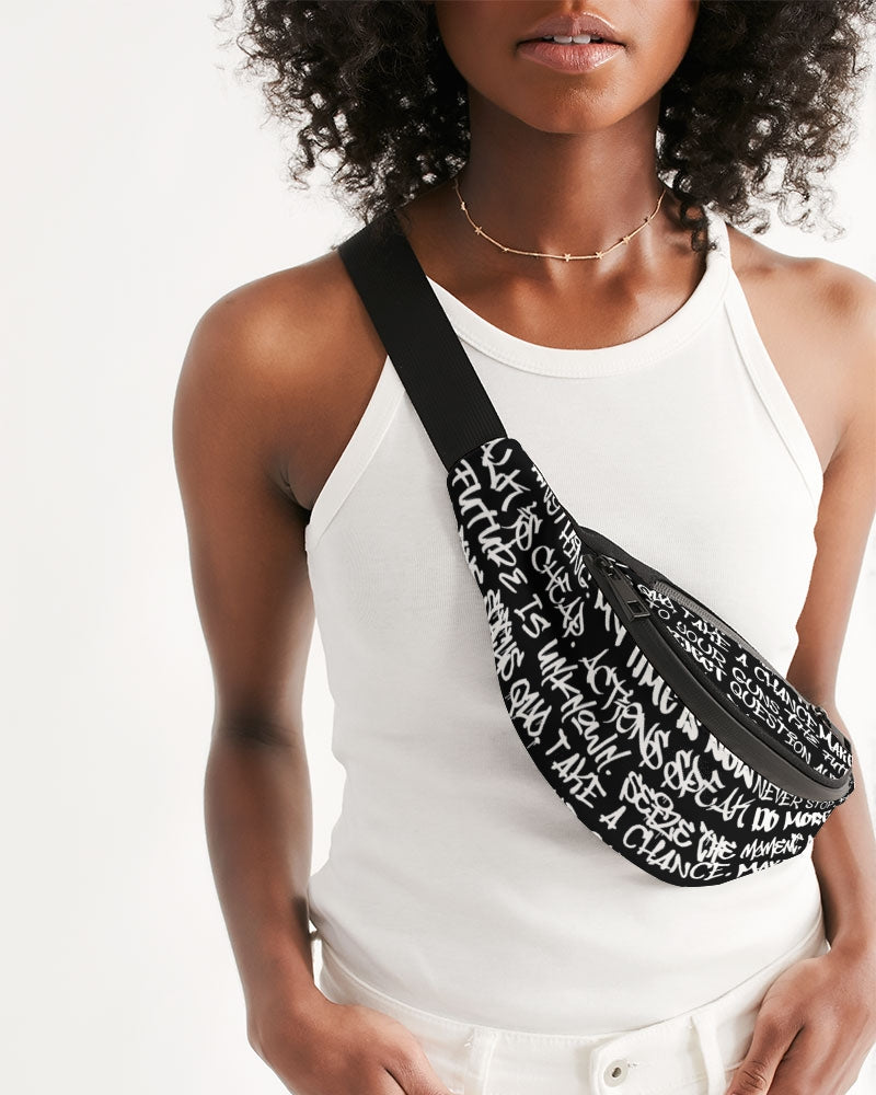 Functional Chest Rig Bag Fashion Hip Hop Women Men Vest Streetwear Waist  Pack | eBay